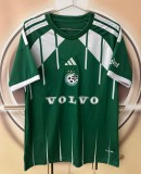 26-27 Maccabi Haifa Home Fans Soccer Jersey