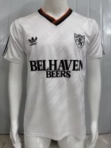 1987-1988 Dundee United Away Retro Soccer Jersey