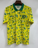 1992-1994 Norwich City Home Retro Soccer Jersey