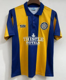 1994 Leeds United Away Retro Soccer Jersey