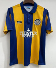 1994 Leeds United Away Retro Soccer Jersey