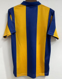 1994 Leeds United Away Retro Soccer Jersey