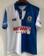 1995 Rangers Home Retro Soccer Jersey