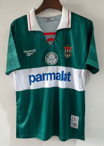 1996 Palmeiras Third Retro Soccer Jersey