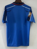 1996 Fortuna Dusseldorf  Away Retro Soccer Jersey