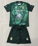 26-27 Leon Home Kids Soccer Jersey