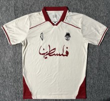 25-26 Palestine Special Edition Fans Soccer Jersey