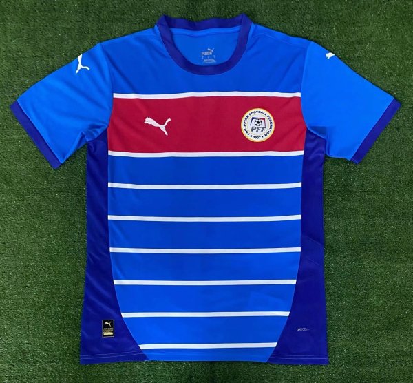 25-26 Philippines  Fans Soccer Jersey