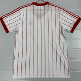 1982-1983 Soviet Union Away Retro Soccer Jersey