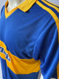 1990-1991 Boca Juniors Home Retro Soccer Jersey