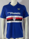 1984-1988 Sampdoria Home Retro Soccer Jersey