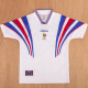 1996-1997 France Away Retro Soccer Jersey