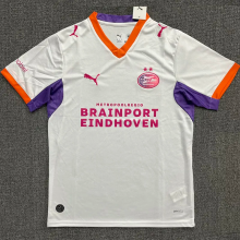 26-27 PSV Away Fans Soccer Jersey