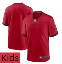 2025 NFL Tampa Bay Buccaneers Kids New Pattern Jersey