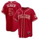 2026 MLB Texas Rangers New Pattern Jersey