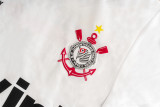 1995 Corinthians Away Retro Soccer Jersey