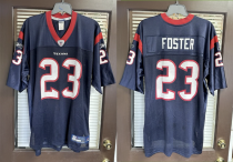 2026 NFL Houston Texans New Pattern Jersey