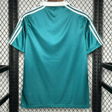 1990 Mexico Home Retro Soccer Jersey