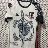 24-25 Japan National Team Samurai Koi Concept Soccer Jersey