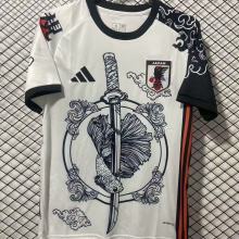 24-25 Japan National Team Samurai Koi Concept Soccer Jersey