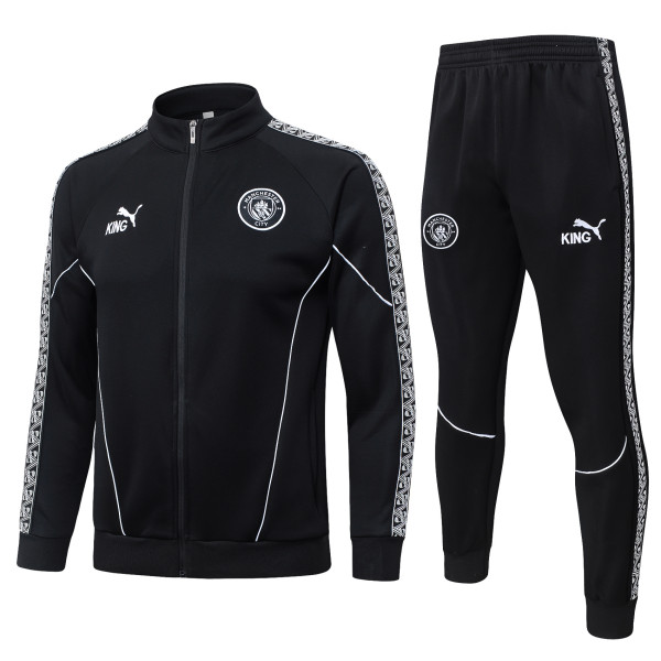 26-27 Man City High Quality Jacket Tracksuit