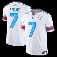 2026 NFL Houston Texans New Pattern Jersey