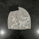 Autumn and Winter Warm Gray Hat