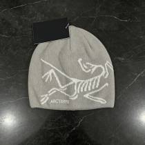 Autumn and Winter Warm Gray Hat