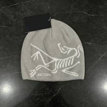 Autumn and Winter Warm Gray Hat