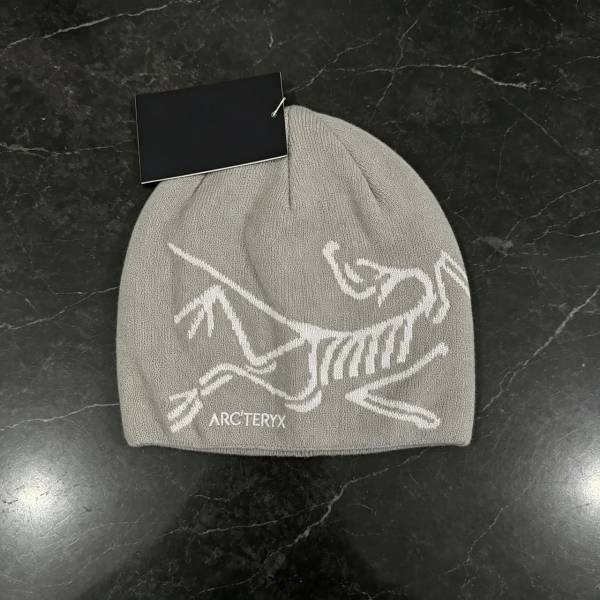Autumn and Winter Warm Gray Hat