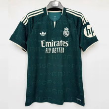 26-27 RMA Away Fans Soccer Jersey