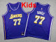 2026  L.A. Lakers Top Quality Hot Pressing Kids NBA Jersey