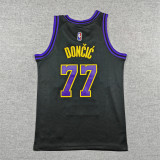 2026  L.A. Lakers Top Quality Hot Pressing Kids NBA Jersey