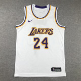 2026  L.A. Lakers Top Quality Hot Pressing Kids NBA Jersey