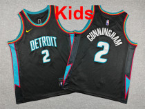 2026 Pistons Top Quality Hot Pressing Kids NBA Jersey 2026 Pistons Top Quality Hot Pressing Kids NBA Jersey