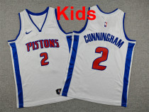 2026 Pistons Top Quality Hot Pressing Kids NBA Jersey 2026 Pistons Top Quality Hot Pressing Kids NBA Jersey