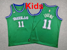 2026  Dallas Top Quality Hot Pressing Kids NBA Jersey