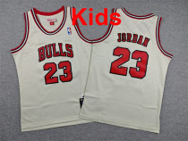 2026  Bulls Top Quality Hot Pressing Kids NBA Jersey