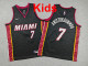 2026  Heat Top Quality Hot Pressing Kids NBA Jersey