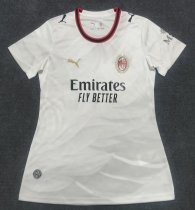 26-27 ACM Away Women Fans Soccer Jersey (女)