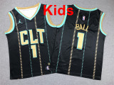 26-27 HORNETS Top Quality Hot Pressing NBA Jersey