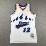 2026  Jazz Top Quality Hot Pressing Kids NBA Jersey