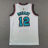 2026 Grizzlies Top Quality Hot Pressing Kids NBA Jersey