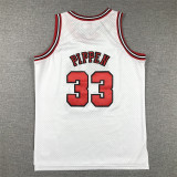 2026  Bulls Top Quality Hot Pressing Kids NBA Jersey