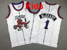 2026  Raptors Top Quality Hot Pressing Kids NBA Jersey