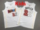2026  Heat Top Quality Hot Pressing Kids NBA Jersey