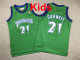 2026  Timberwolves Top Quality Hot Pressing Kids NBA Jersey