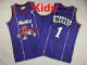 2026  Raptors Top Quality Hot Pressing Kids NBA Jersey
