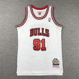 2026  Bulls Top Quality Hot Pressing Kids NBA Jersey