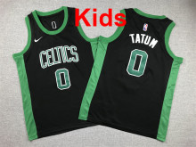 2026  Celtics Top Quality Hot Pressing Kids NBA Jersey